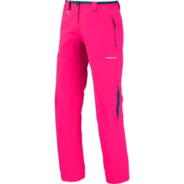 Trangoworld Hubari Housut Pinkki M Nainen