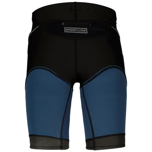 Vulkan Logo Shortsit Musta L Mies
