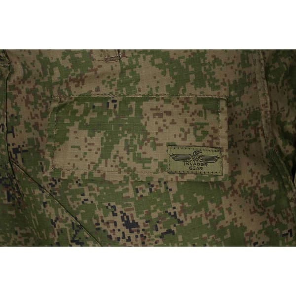 Invadergear Revenger Tdu Bukser Grøn XL Mand