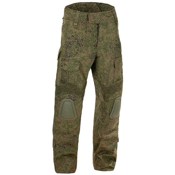 Invadergear Predator Combat Byxor Grönt S Man