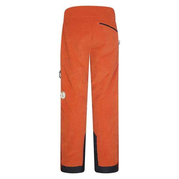 Rock Experience Epic Ride 2.0 Padded Bukser Orange L Mand