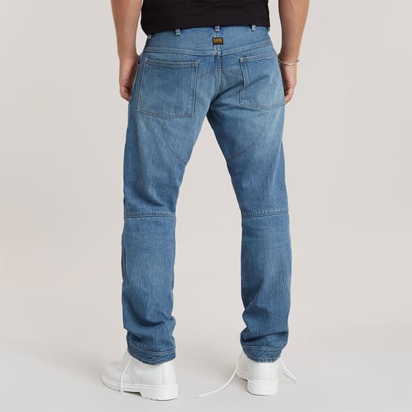 G-star 5620 3d Regular Jeans Blå 32 / 34 Man