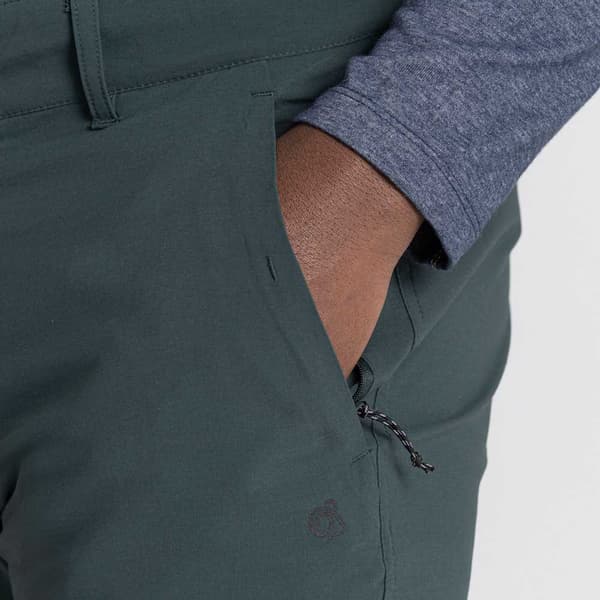 Craghoppers Nosilife Pro Active Housut Vihreä 40 / 31 Mies