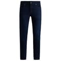 Miniatyrbillede 3 af 5: Boss H-delaware 10263151 Jeans Blå 35 / 32 Mand
