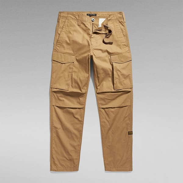 G-star Core Regular Fit Cargobukser Beige 34 / 32 Mand