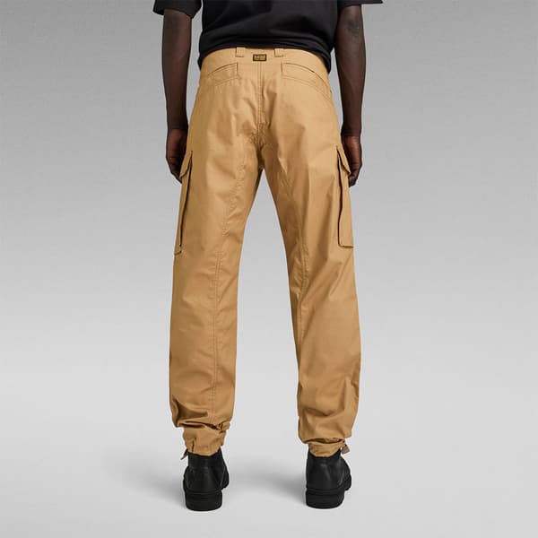 G-star Core Regular Fit Cargobukser Beige 34 / 32 Mand