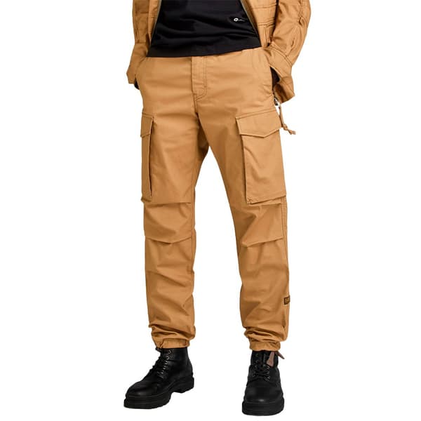 G-star Core Regular Fit Cargobukser Beige 34 / 32 Mand