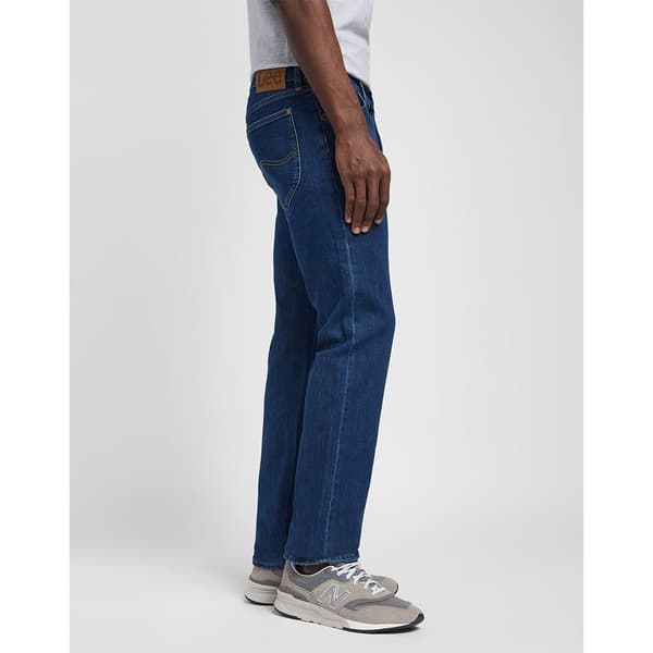 Lee Daren Zip Fly Jeans Blå 48 / 34 Man