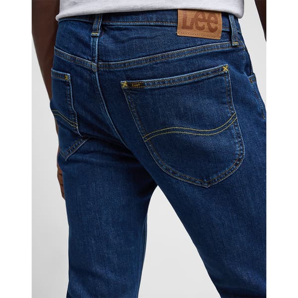Lee Daren Zip Fly Jeans Blå 48 / 34 Man