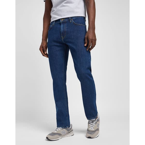 Lee Daren Zip Fly Jeans Blå 48 / 34 Man