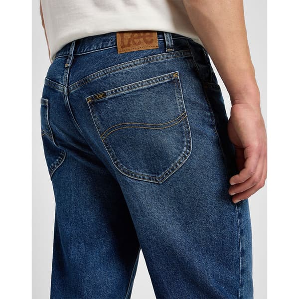 Lee Oscar Jeans Blå 33 / 32 Man