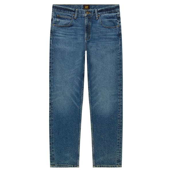 Lee Oscar Jeans Blå 33 / 32 Man