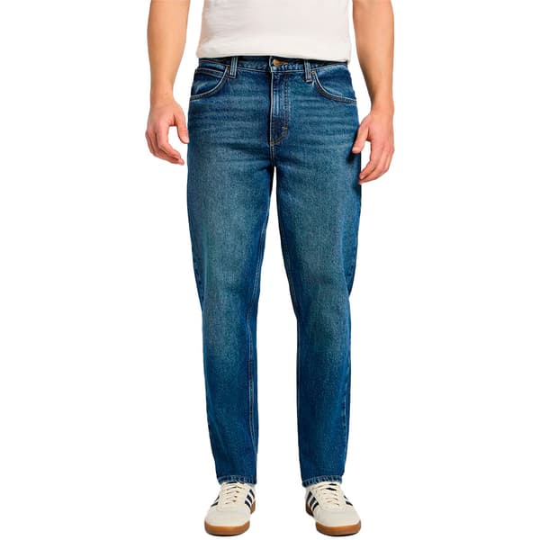 Lee Oscar Jeans Blå 33 / 32 Man