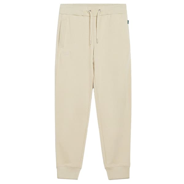 Superdry Essential Logo Ub Joggers Beige L Mand