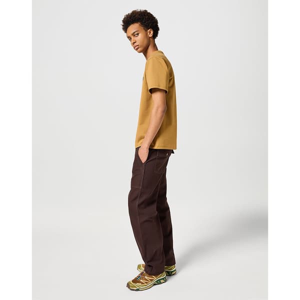 Wrangler Casey Jones Work Cargo Housut Ruskea 34 / 32 Mies