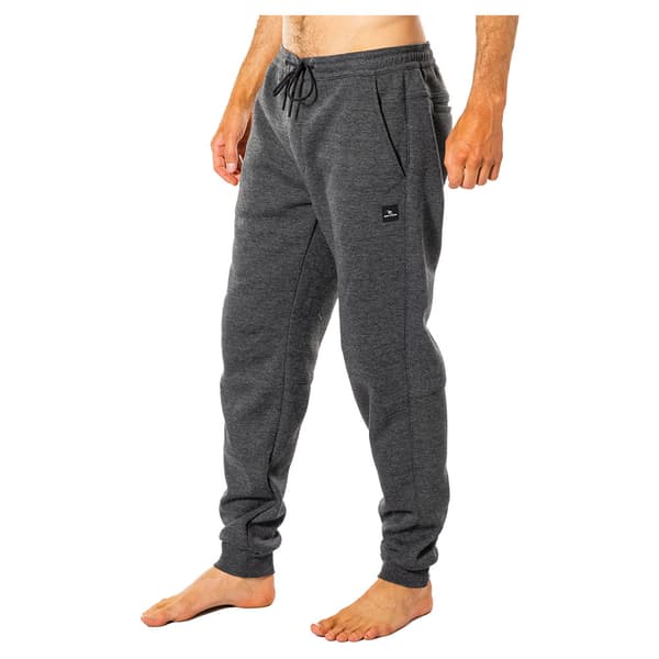 Rip Curl Anti Series Departed Mjukisbyxor Grå L Man