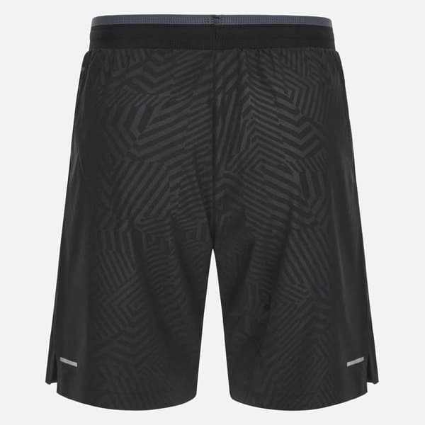 Macron Ozzie Boston Shortsit Musta S Mies