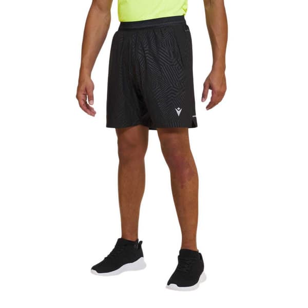 Macron Ozzie Boston Shorts Sort M Mand