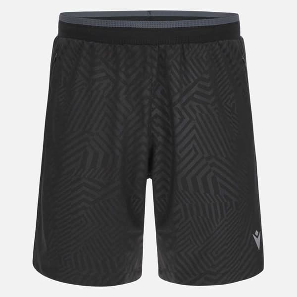 Macron Ozzie Boston Shorts Svart XL Man
