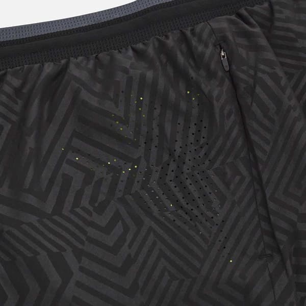 Macron Ozzie Boston Shorts Svart XL Man