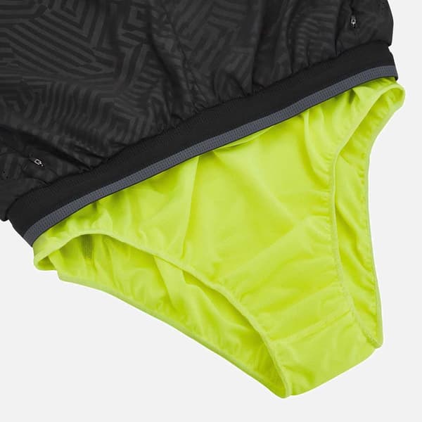 Macron Ozzie Boston Shorts Svart XL Man