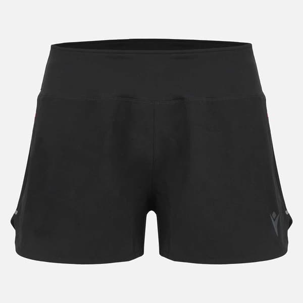 Macron Taylor Micro Shorts Svart L Kvinna
