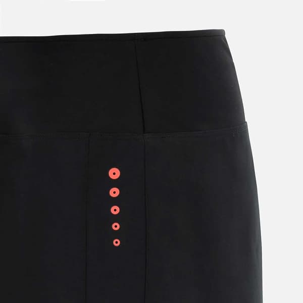 Macron Taylor Micro Shorts Svart L Kvinna