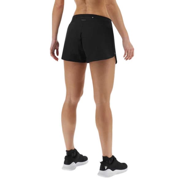 Macron Taylor Micro Shorts Svart L Kvinna