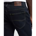 Miniatyrbillede 5 af 5: Lee Straight Fit Mvp Jeans Sort 40 / 30 Mand