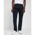 Miniatyrbillede 1 af 5: Lee Straight Fit Mvp Jeans Sort 40 / 30 Mand