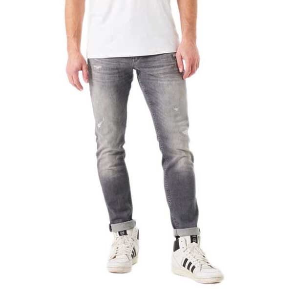 Garcia Rocko Jeans Grå 33 / 34 Mand