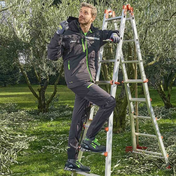 U-power Horizon Arbejdsbukser 4XL