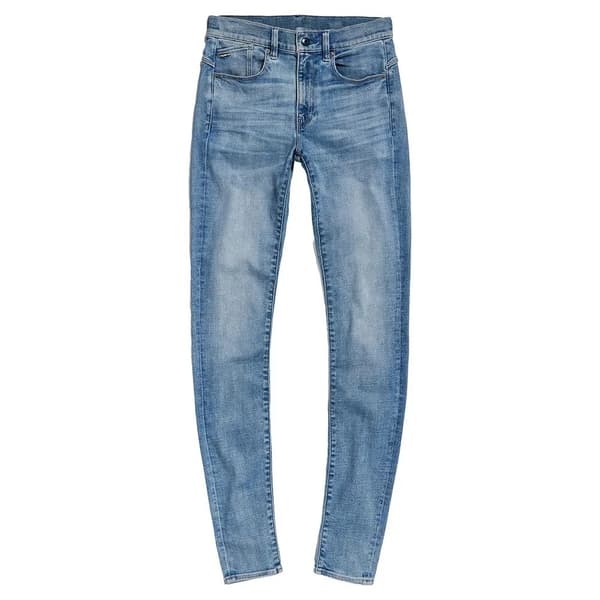 G-star Lhana Skinny Farkut Harmaa 24 / 30 Nainen