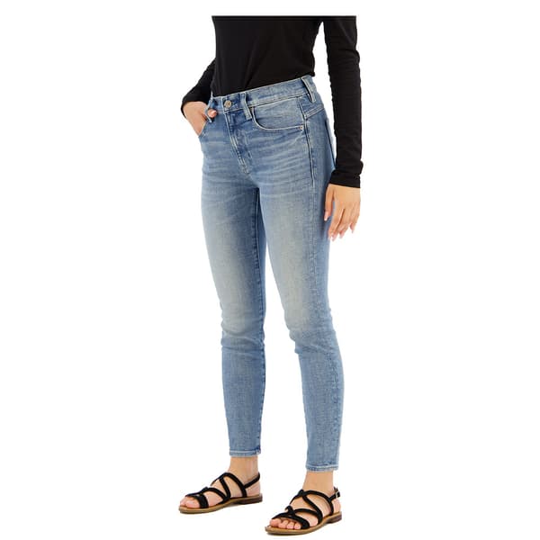 G-star Lhana Skinny Farkut Harmaa 24 / 30 Nainen