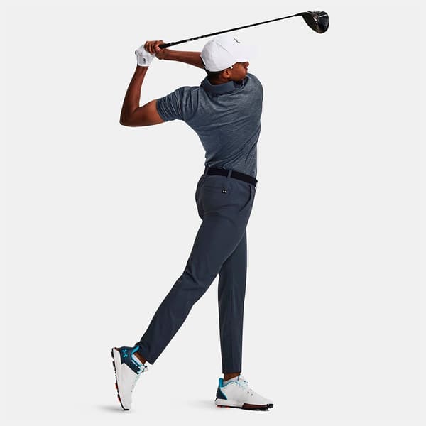 Under Armour Golf Drive Tapered Byxor Grå 42 / 36 Man