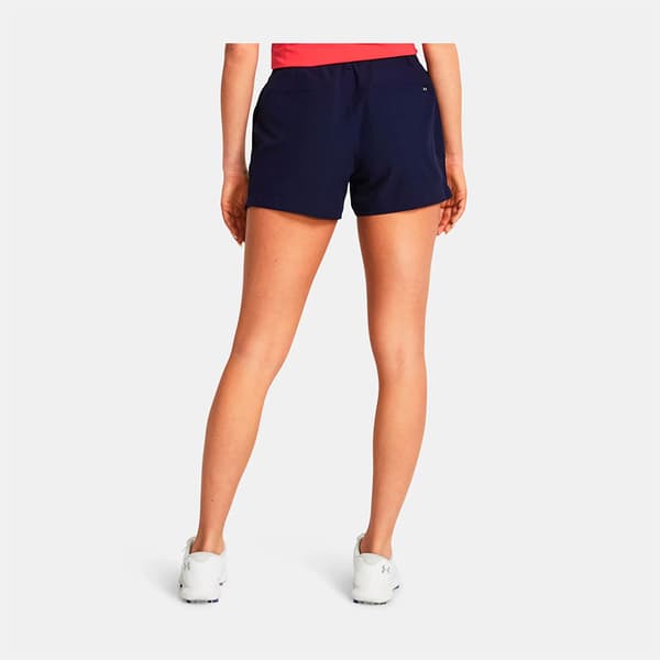 Under Armour Golf Drive 4´´ Kvindernes Shorts Blå 8 Mand