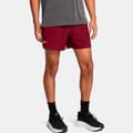 Miniatyrbild 1 av 3: Under Armour Launch 5inch Shorts Röd 2XL Man
