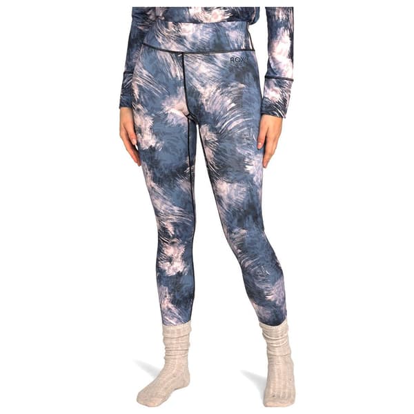 Roxy Day Break Leggingsit Sininen M Nainen