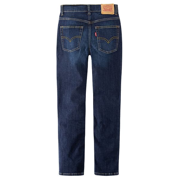 Levi´s ® Kids 512 Slim Taper Housut Sininen 16 Years Poika