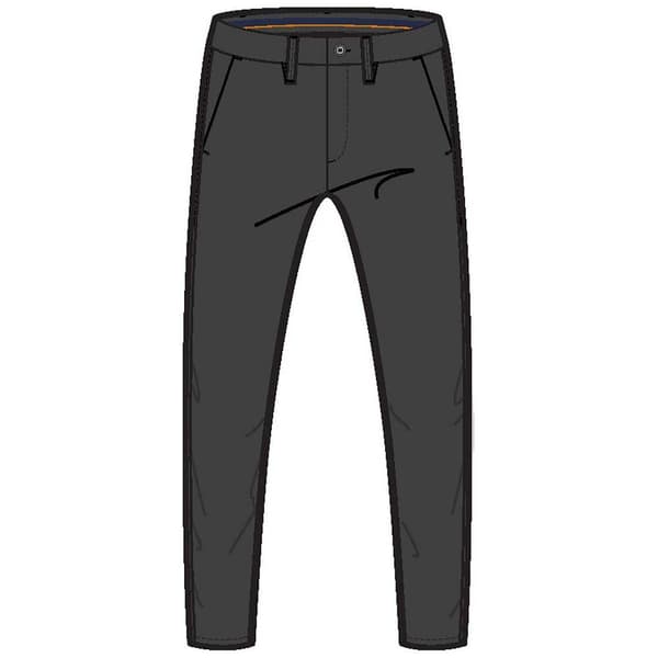 Timberland Sargent Lake Stretch Twill Slim Chinobyxor Svart 38 / 34 Man