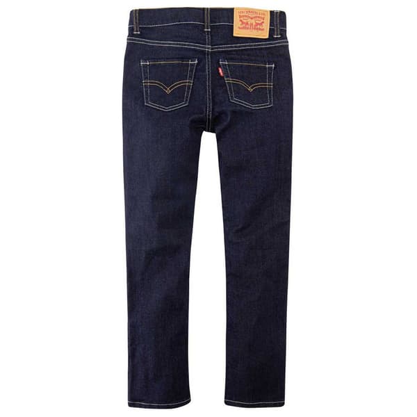 Levi´s ® Kids 510 Skinny Byxor Blå 3 Years Pojke