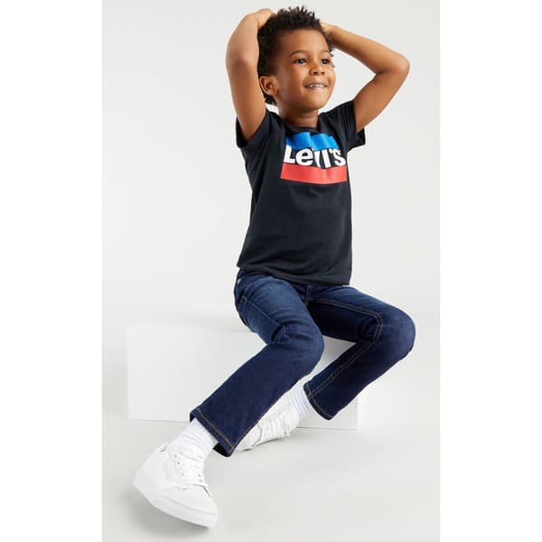 Levi´s ® Kids 510 Skinny Housut Sininen 10 Years Poika