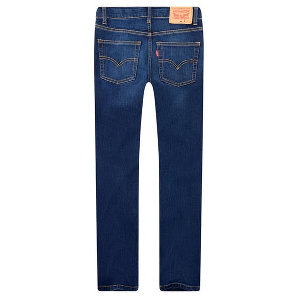 Levi´s ® Kids 510 Skinny Housut Sininen 10 Years Poika
