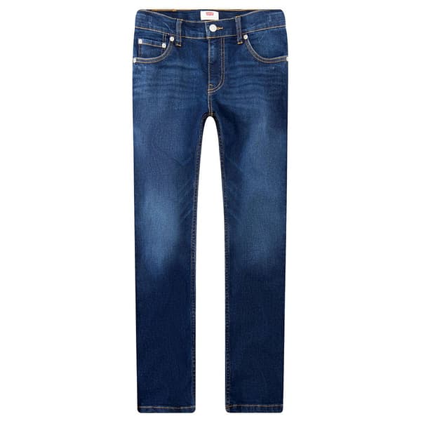 Levi´s ® Kids 510 Skinny Housut Sininen 10 Years Poika