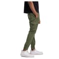 Pikkukuva 3 / 5: Alpha Industries Cotton Twill Housut Vihreä M Mies