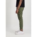 Pikkukuva 4 / 5: Alpha Industries Cotton Twill Housut Vihreä M Mies