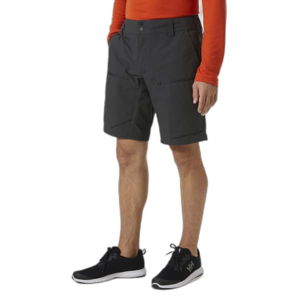 Helly Hansen Crewline Cargo 2.0 Shorts Svart 34 Man