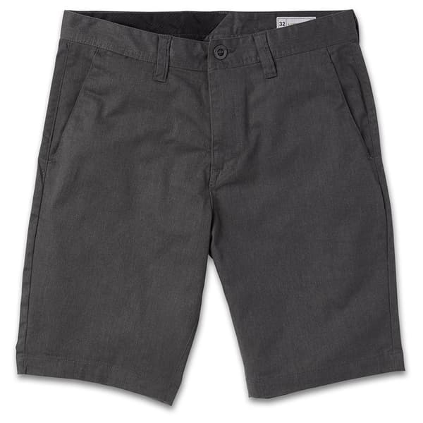 Volcom Frckn Mdn Stretch 21 Shorts Grå 34 Mand