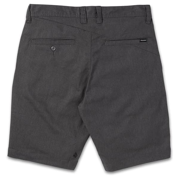 Volcom Frckn Mdn Stretch 21 Shorts Grå 34 Mand