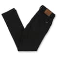 Miniatyrbillede 4 af 7: Volcom 2x4 Jeans Sort 30 / 32 Mand